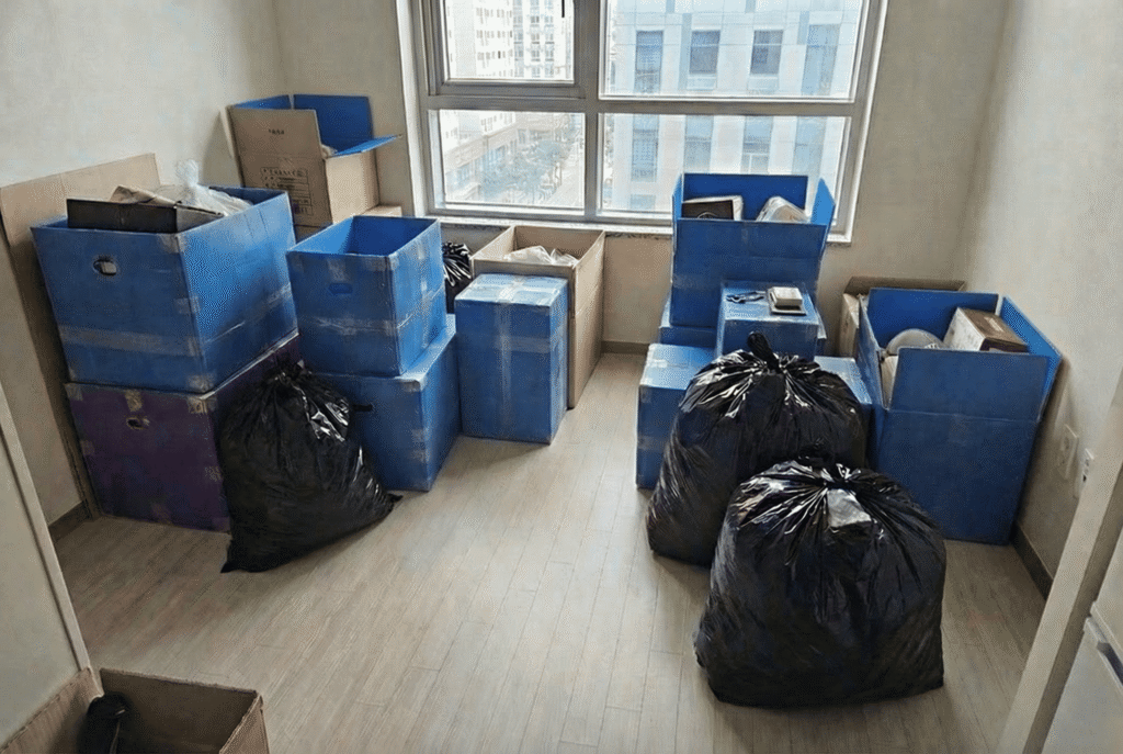 원룸이사 가격비교