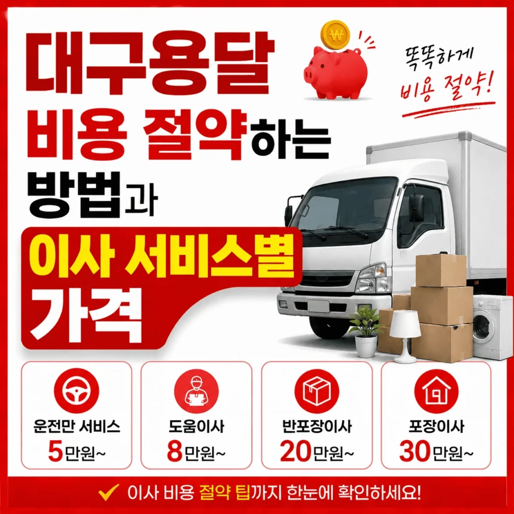 대구용달